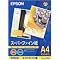EPSON �p���������߃��X�g