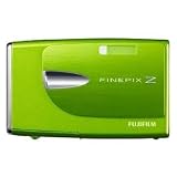 Electronics : Fujifilm Finepix Z20fd 10MP Digital Camera with 3x Optical Zoom (Wasabi Green)