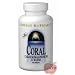SOURCE NATURALS, Coral Calcium/Magnesium 2:1 Ratio - 90 tabs