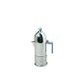A di Alessi La Cupola Espresso Coffee Maker, 1 Cup, Blue, (A9095/1 AZ)