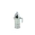 A di Alessi La Cupola Espresso Coffee Maker, 1 Cup, Blue, (A9095/1 AZ)