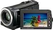 Sony HDR-CX100 AVCHD HD Camcorder with Smile Shutter & 10x Optical Zoom (Black)