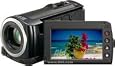 Sony HDR-CX100 AVCHD HD Camcorder with Smile Shutter & 10x Optical Zoom (Black)