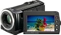 Sony HDR-CX100 AVCHD HD Camcorder with Smile Shutter & 10x Optical Zoom (Black)