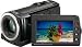 Sony HDR-CX100 AVCHD HD Camcorder with Smile Shutter & 10x Optical Zoom (Black)