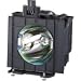 Panasonic ET-LAD57 Replacement Lamp. 2000HRS 300W REPLACEMENT LAMP FOR PT-D5700 PT-DW5100 PJ-LMP. 275W UHM - 2000 Hour