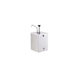 Server Single Serving Stand Solution w/Lockable Hasp, 67590