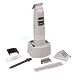 Wahl 9906-1647 Bump-Prevent ShaverTrimmer Cordless Battery Operated