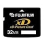 Fujifilm 32 MB CompactFlash Card
