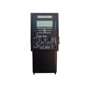 Gold Line ZM-1P Impedance Meter with Protection Relay by Gold-Line
