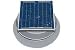Solar Attic Fan 20-watt with 25-year warranty