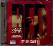 Taylor Swift - Red [Deluxe Edition] - Zortam Music