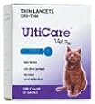 UltiCare VetRx Ulti-Thin Lancets, 28-Gague, 100 Per Box