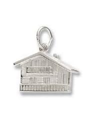 Rembrandt Charms Swiss Chalet Charm
