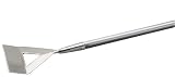 Stainless Steel Dutch Hoe