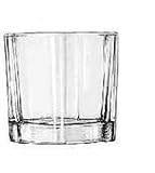 Libbey 5279 9 Ounce Prism Rocks Glass (5279LIB) Category: Rocks Glasses