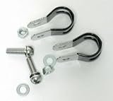 BIKE RACK RR DELTA PARTS 5/8in CLAMPS