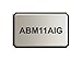 ABRACON ABM11AIG-20.000MHZ-4Z-T3 Crystal, AEC-Q200, 20 MHz, SMD, 2mm x 1.6mm, 50 ppm, 10 pF, 30 ppm, ABM11AIG Series