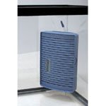 Clear-free Air Cartridge Filter - Up to 10 gal.