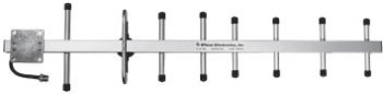 Wilson Electronics Yagi Cellular Antenna - Cellular phone antenna - outdoor