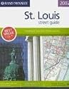 Rand Mcnally 2007 St. Louis Street Guide (Rand McNally St. Louis Street Guide: Including St. Louis & St. Charl)