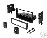 Stereo Install Dash Kit Infiniti QX4 01 02 03 (car radio wiring installation parts)