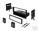 Search Our Specialty Mall : Stereo Install Dash Kit Infiniti QX4 01 02 03 (car radio wiring installation parts)