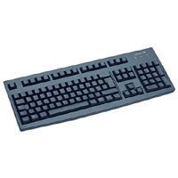 Cherry PS/2 W95 US Tastatur schwarz
