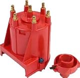 Distributor Cap And Rotor Kit - MSD 82923 Distributor Cap And Rotor Kit