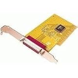 Cables Unlimited TM 1 -Port DB25 Parallel PCI I/O Card (IOC1000)