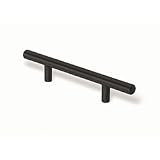 European Railing 45-142 635mm cc:552mm Pull Pb12 - Matte Black ()
