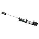 Topeak Turbo Morph Bike Pump with Gauge