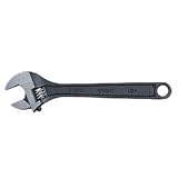 18 Black Adjustable Wrench (875-9AB18) Category: Adjustable Wrenches