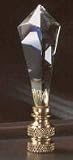 Finial Showcase Austrian Crystal Series Strass Nike Crystal Finial- C7/C7