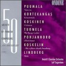 CD-Charts  Search : Society of Finnish Composers 50th Anniversary, Vol.2 [IMPORT]