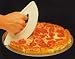 Rock and Roll Pizza Cutter