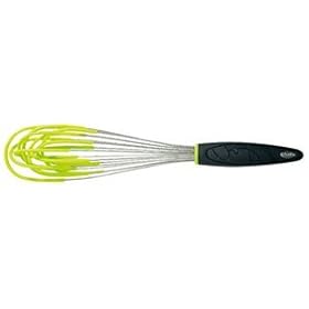 Sauce Whisk - Silicone - Green - Large by Chef'n