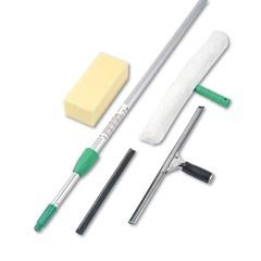 UNGPWK00 - Pro Window Cleaning Kit w/8-Ft. Pole