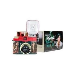 Lomography Diana F+ Take My Heart Kamera