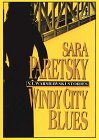 Windy City Blues (Thorndike Press Large Print Paperback Series)