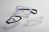 [Itm] Standard, Each [Acsry To]: Fluid Protective Goggles - Standard, Each