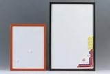 Magnettafel 40x60 Farb.h.rahm