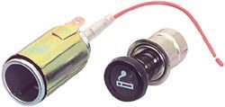 CIGARETTE LIGHTER/JACK ASSEMBLY