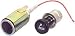 Cigarette Lighter/Jack Assembly
