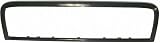02-04 NISSAN PATHFINDER GRILLE MOLDING SUV, Black (2002 02 2003 03 2004 04) N070701 623824W706