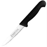 Four Seasons Serrated Spear Point Paring Knife, 4.00 In.