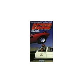 Speed Zone [VHS]