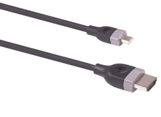 Motorola Standard HDMI Cable for Motorola DROID X, ATRIX 4G, and XOOM