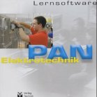 Software : PAN Elektrotechik, 1 CD-ROM Prüfungssoftware für das Elektrohandwerk. Schülerversion. Für Windows 3.x/95/98/NT 4.0