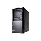 Compaq Presario SR5610F Desktop PC (2.5 GHz AMD Athlon X2 4800 Dual-Core Processor, 3 GB RAM, 320 GB Hard Drive, DVD Drive, Vista Premium)